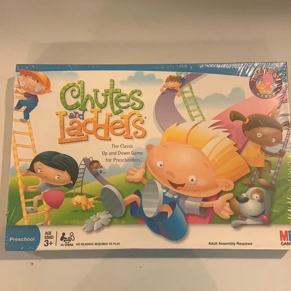 Chutes & Ladders - Picture 1 of 3